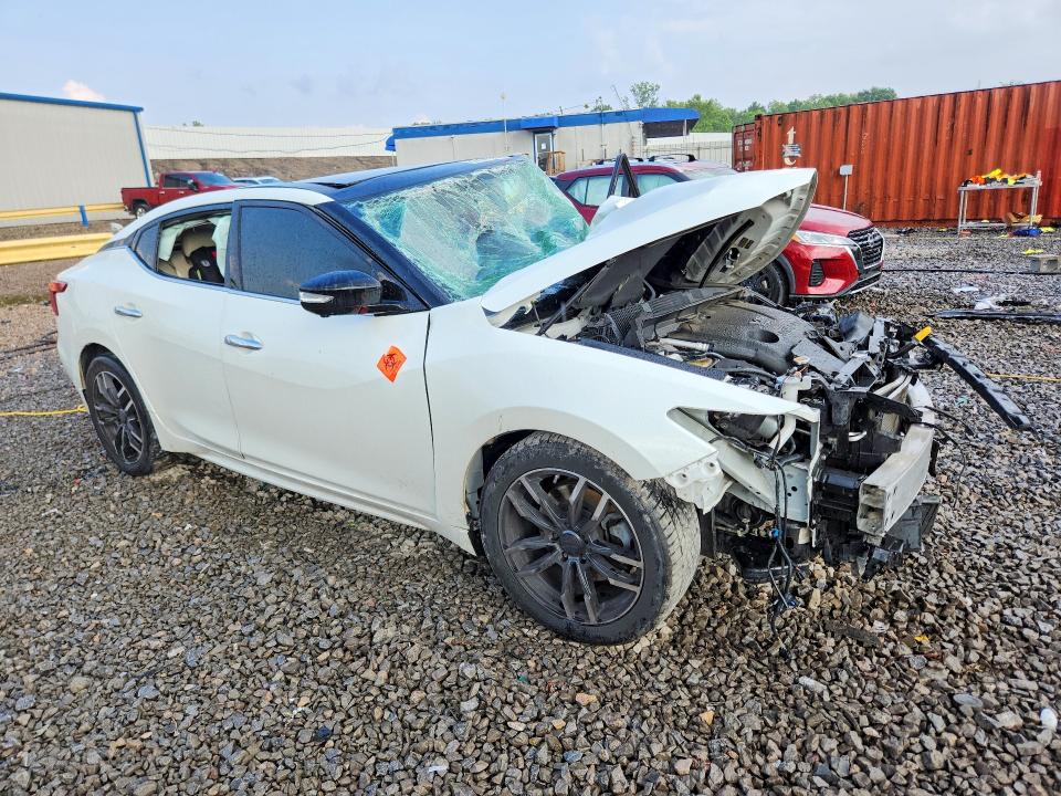Photo 4 from auction – 2018 NISSAN MAXIMA with VIN 1N4AA6AP3JC364712
