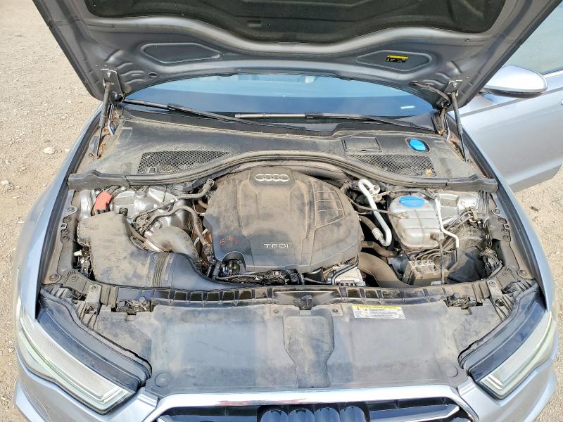 Photo 11 from auction – 2017 AUDI A6 with VIN WAUG8AFC9HN115917