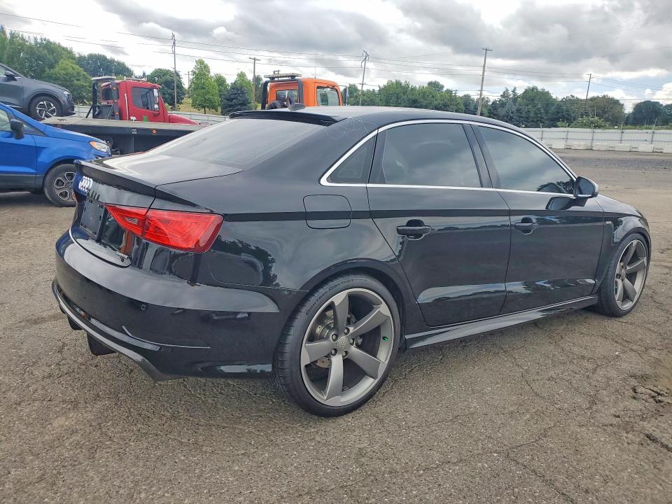 Photo 3 from auction – 2016 AUDI A3 with VIN WAUK8GFF6G1005856