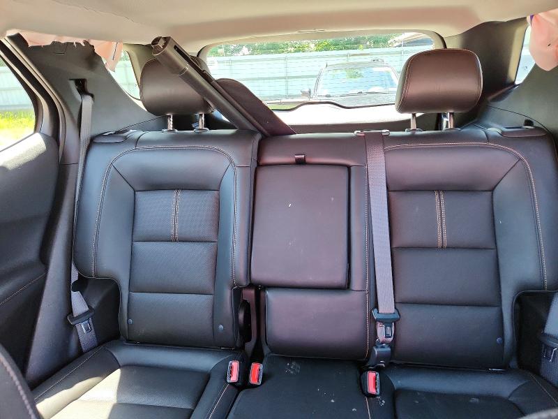 Photo 10 from auction – 2022 CHEVROLET EQUINOX with VIN 2GNAXXEV9N6114923