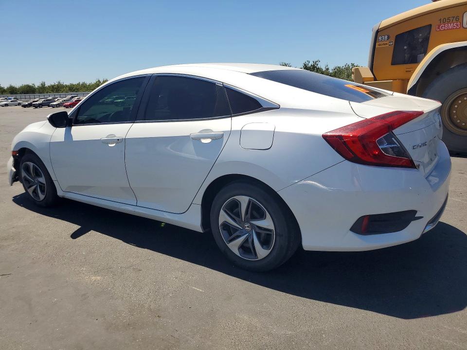 Photo 2 from auction – 2019 HONDA CIVIC with VIN 19XFC2F66KE204403