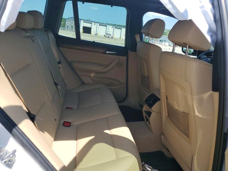 Photo 11 from auction – 2014 BMW X3 with VIN 5UXWX7C53E0E79268