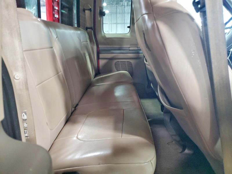 Photo 10 from auction – 2001 FORD F250 with VIN 1FTNX21S41EA07034