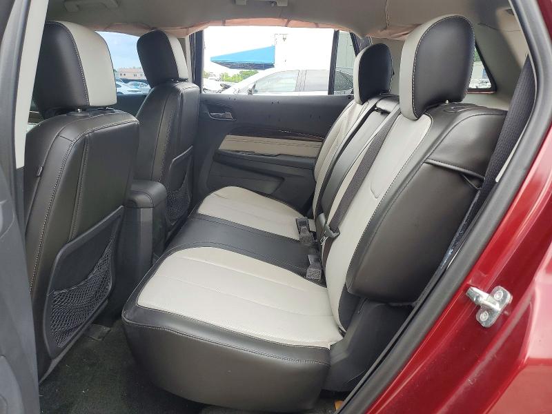 Photo 10 from auction – 2017 GMC TERRAIN with VIN 2GKFLRE36H6104105