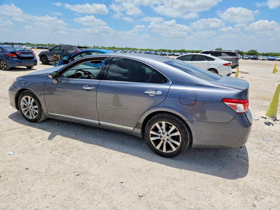 Photo 2 from auction – 2012 LEXUS ES with VIN JTHBK1EG4C2488097