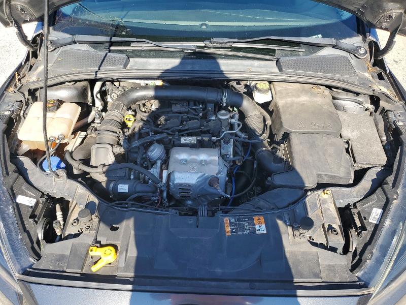 Photo 11 from auction – 2018 FORD FOCUS with VIN 1FADP3FE1JL330043