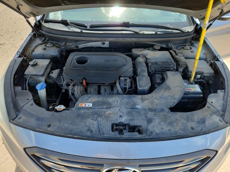 Photo 11 from auction – 2016 HYUNDAI SONATA with VIN 5NPE34AF5GH428344