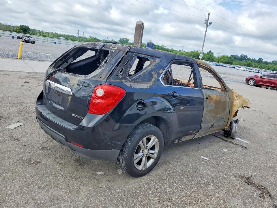 صورة رقم 3 من المزاد - 2013 CHEVROLET EQUINOX مع VIN 2GNALBEK5D6425977