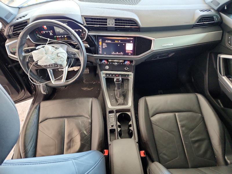 Photo 8 from auction – 2020 AUDI Q3 with VIN WA1EECF36L1052316