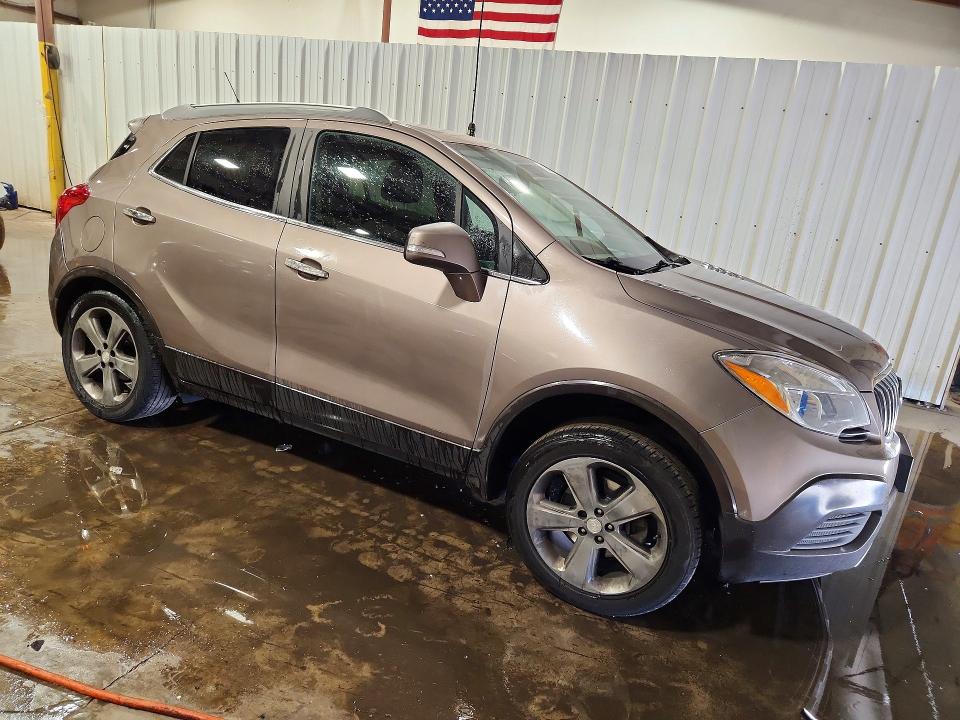 Photo 4 from auction – 2014 BUICK ENCORE with VIN KL4CJASB8EB702426