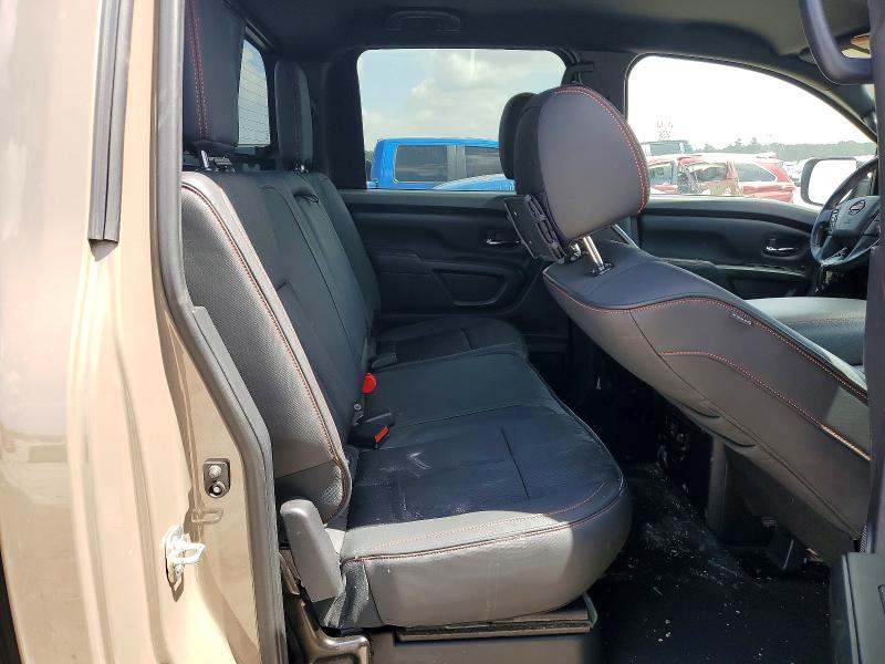 Photo 10 from auction – 2021 NISSAN TITAN with VIN 1N6AA1ED4MN504656
