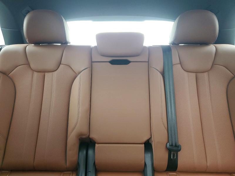 Photo 10 from auction – 2022 AUDI Q5 with VIN WA1EAAFY4N2029853