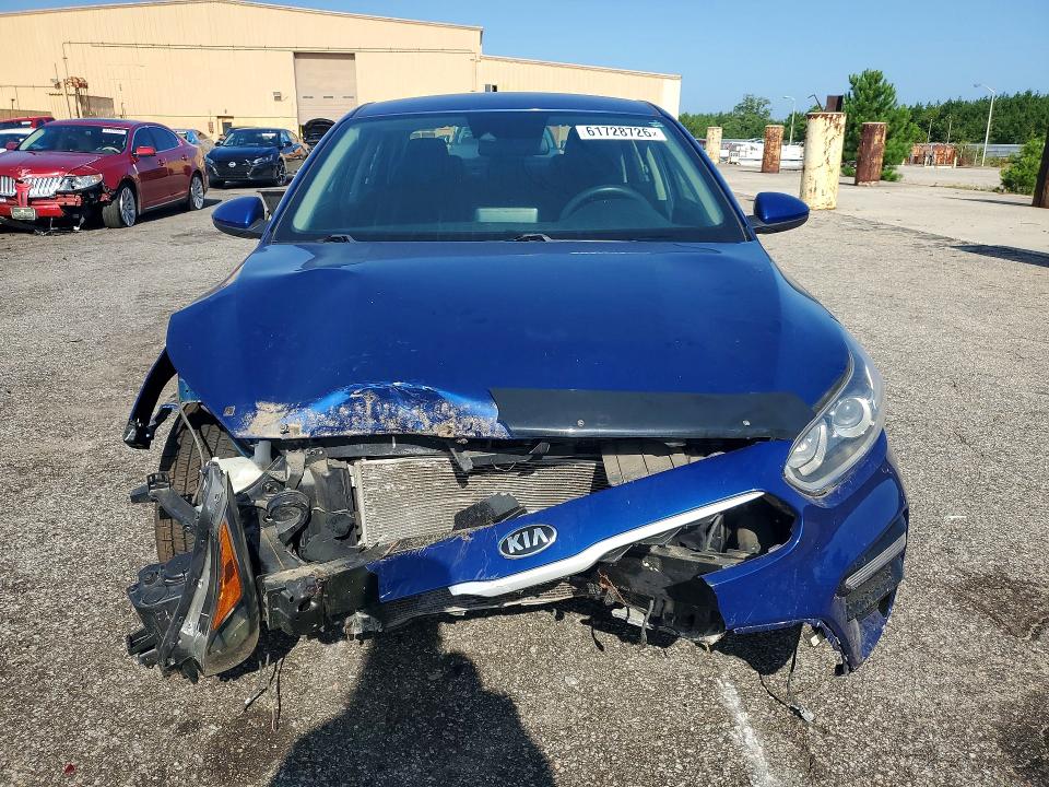 Photo 5 from auction – 2019 KIA FORTE with VIN 3KPF24AD3KE048440