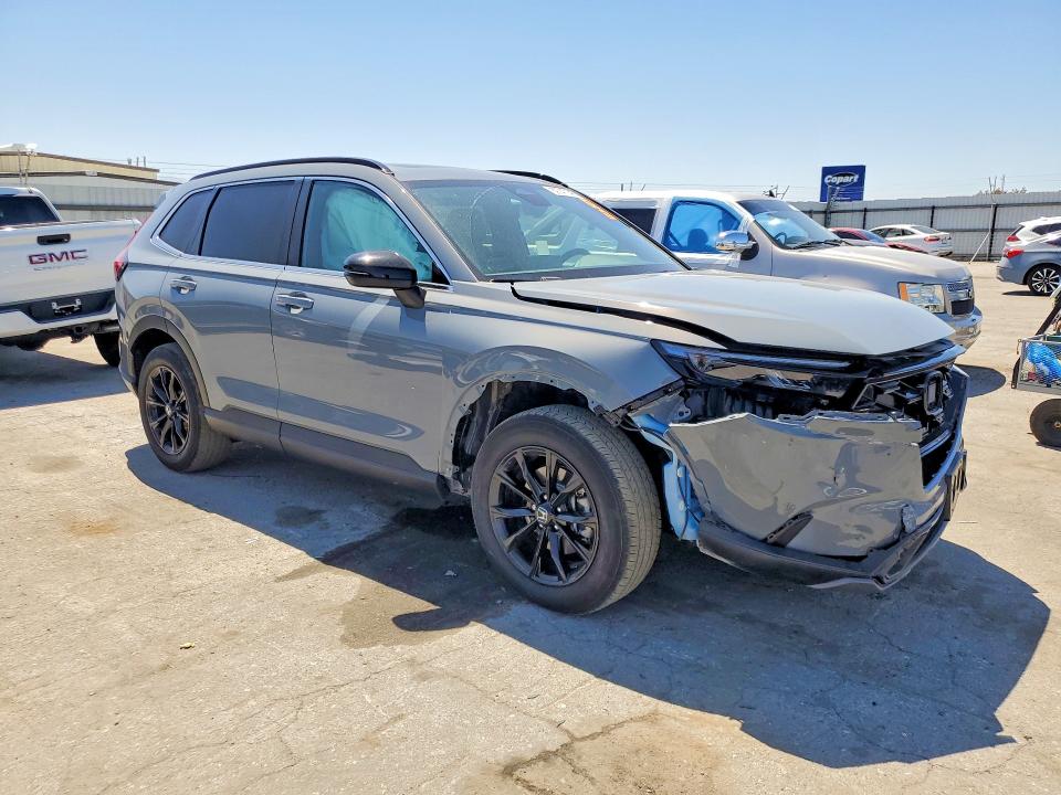 Photo 4 from auction – 2025 HONDA CR-V with VIN 7FARS6H85SE044146