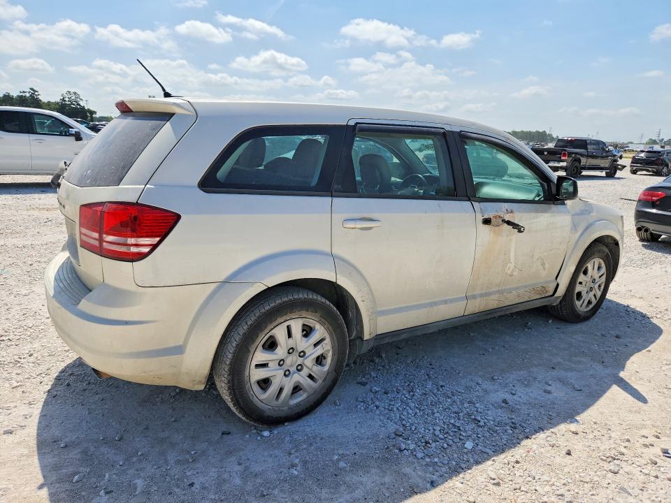 صورة رقم 3 من المزاد - 2013 DODGE JOURNEY مع VIN 3C4PDCAB9DT723990