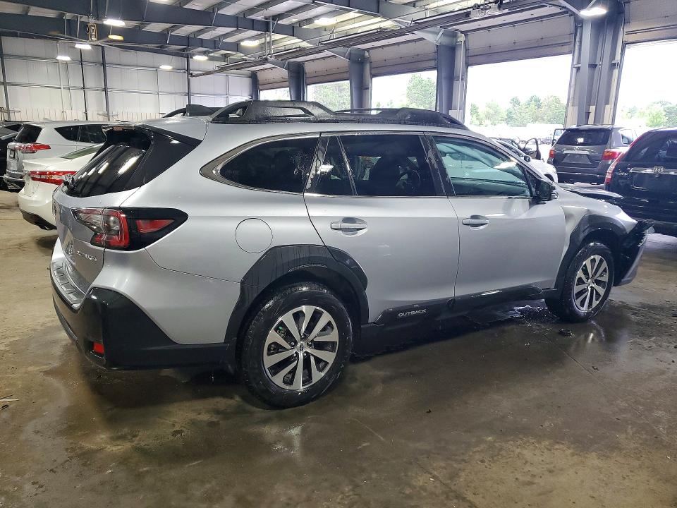 Photo 3 from auction – 2025 SUBARU OUTBACK with VIN 4S4BTADC7S3165065