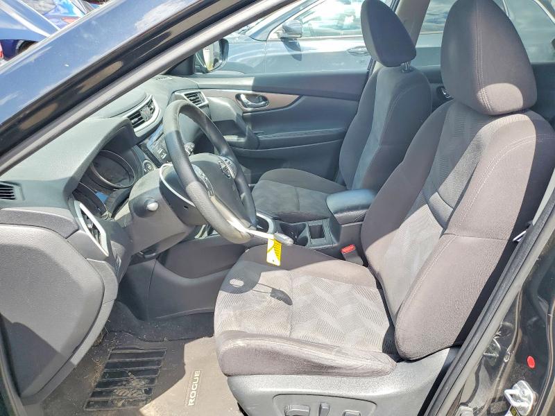 Photo 7 from auction – 2016 NISSAN ROGUE with VIN KNMAT2MV0GP604906