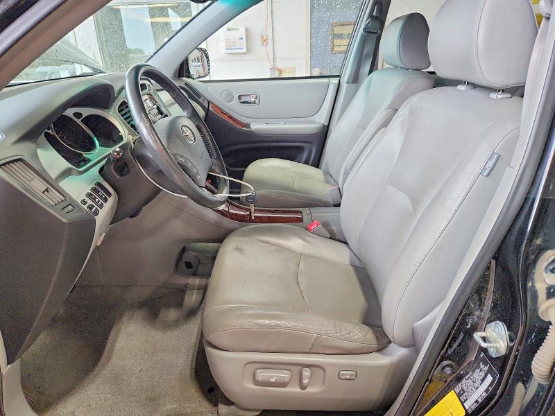 Photo 7 from auction – 2006 TOYOTA HIGHLANDER with VIN JTEEP21A560140781