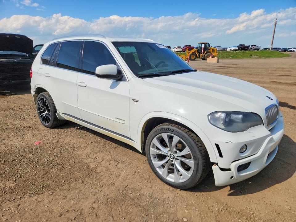 Photo 4 from auction – 2010 BMW X5 with VIN 5UXFE8C57AL311148