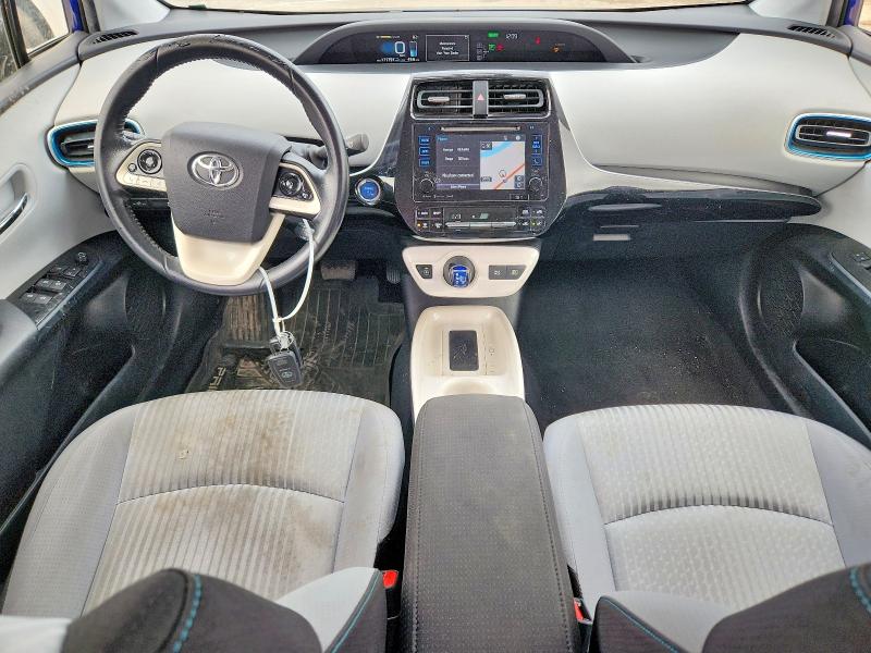 Photo 8 from auction – 2016 TOYOTA PRIUS with VIN JTDKARFU3G3508573