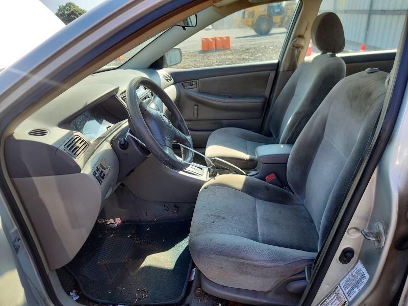 Zdjęcie 7 z aukcji – 2004 TOYOTA COROLLA z VIN 2T1BR32E74C301272