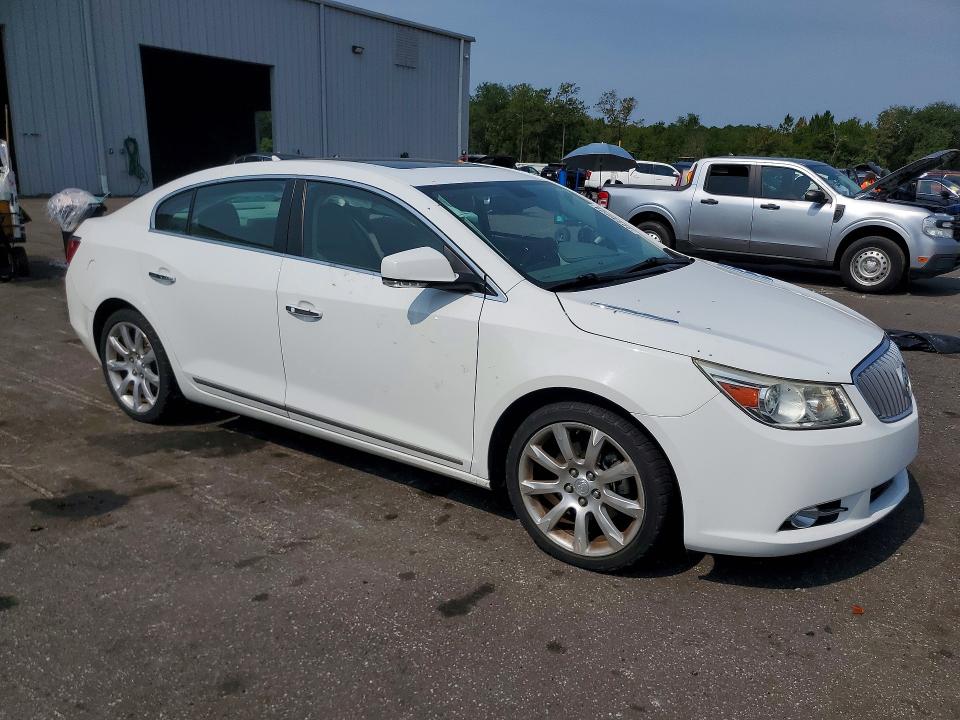 Foto 4 de la subasta – 2011 BUICK LACROSSE con VIN 1G4GE5EDXBF344309