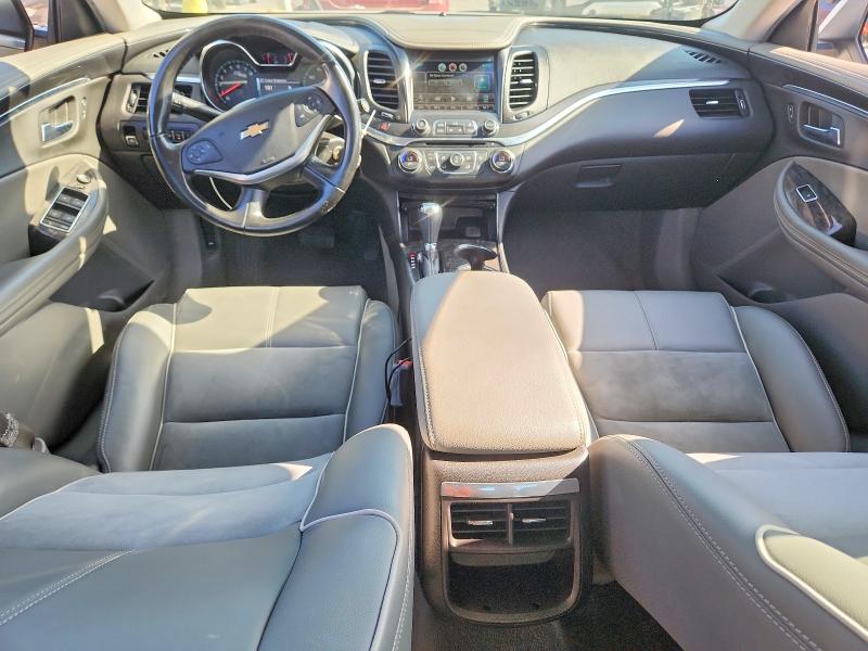 Photo 8 from auction – 2015 CHEVROLET IMPALA with VIN 2G1125S35F9102405