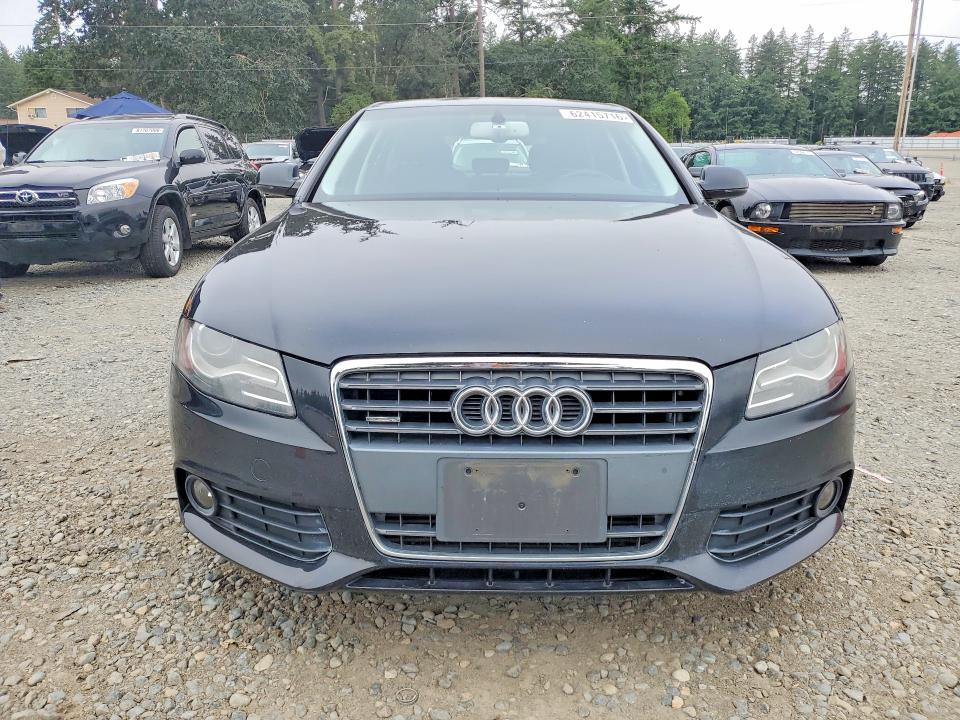 Photo 5 from auction – 2011 AUDI A4 with VIN WAUKFAFLXBN026638