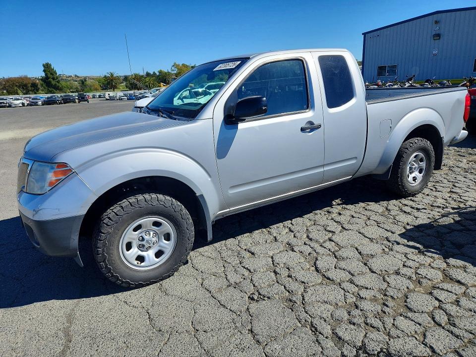 NISSAN FRONTIER 2019 с VIN 1N6BD0CT3KN721290 - Снимка от търг