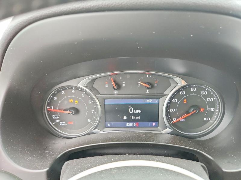 Photo 9 from auction – 2020 GMC TERRAIN with VIN 3GKALVEX5LL330954