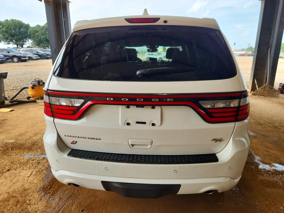 Photo 6 from auction – 2019 DODGE DURANGO with VIN 1C4SDJCT7KC561323