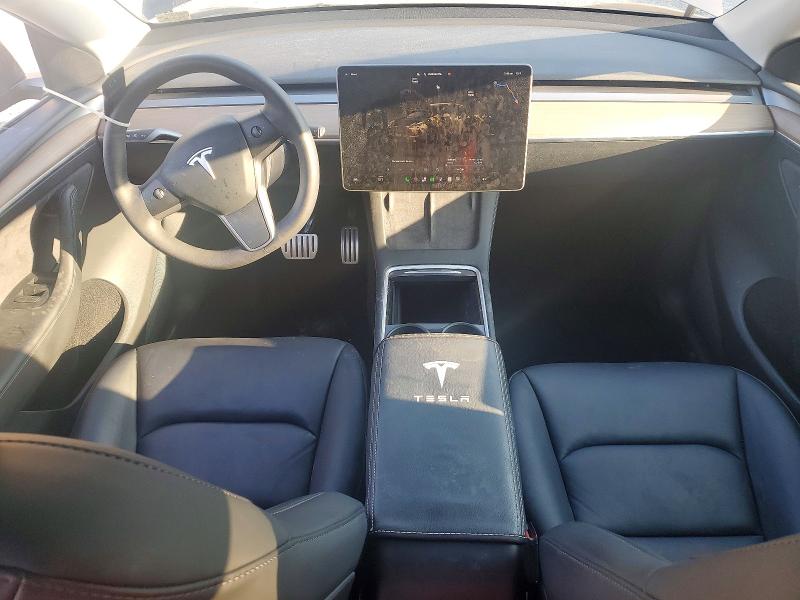 Photo 8 from auction – 2023 TESLA MODEL Y with VIN 7SAYGDEF8PF603893