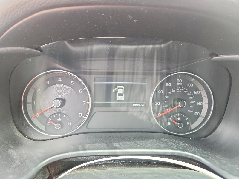 Photo 9 from auction – 2023 KIA FORTE with VIN 3KPF24AD4PE668298