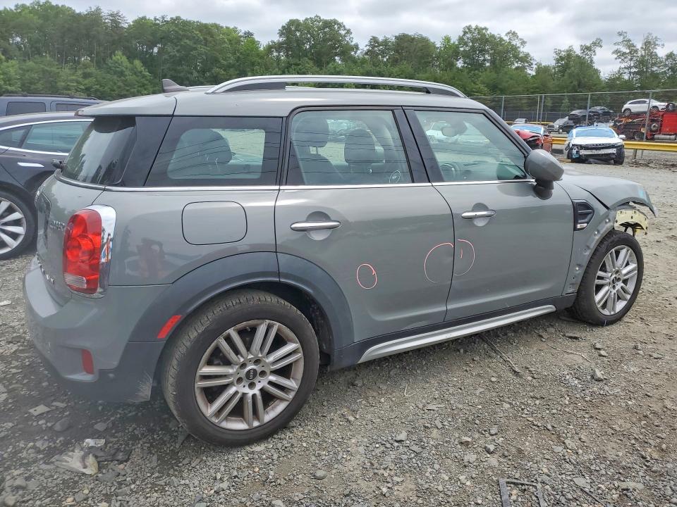 Foto 3 de la subasta – 2020 MINI COOPER con VIN WMZYW3C01L3L23085