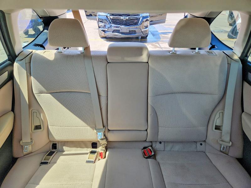 Photo 10 from auction – 2018 SUBARU OUTBACK with VIN 4S4BSAHC5J3248635