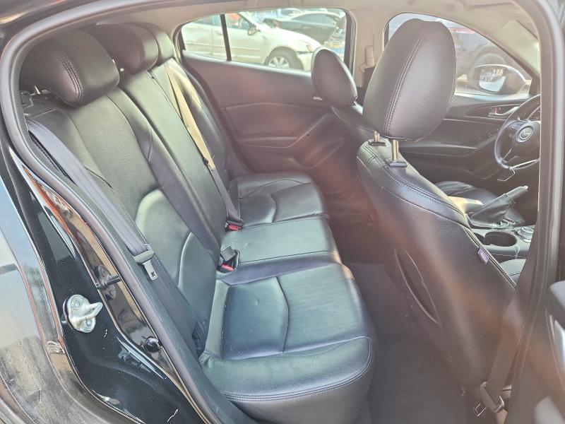 Photo 10 from auction – 2014 MAZDA 3 with VIN JM1BM1K79E1185373