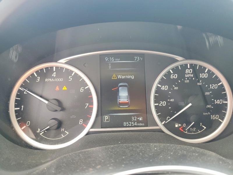 Photo 9 from auction – 2018 NISSAN SENTRA with VIN 3N1AB7AP6JY256771