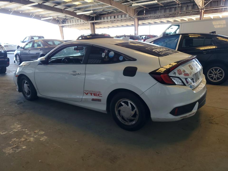 Photo 2 from auction – 2019 HONDA CIVIC with VIN 2HGFC3B38KH355475