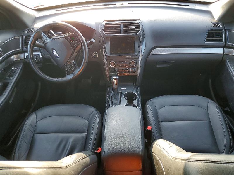 Photo 8 from auction – 2018 FORD EXPLORER with VIN 1FM5K8D80JGB65372