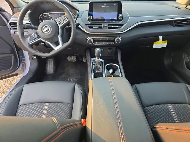 Photo 9 from auction – 2025 NISSAN ALTIMA with VIN 1N4BL4CVXSN419466