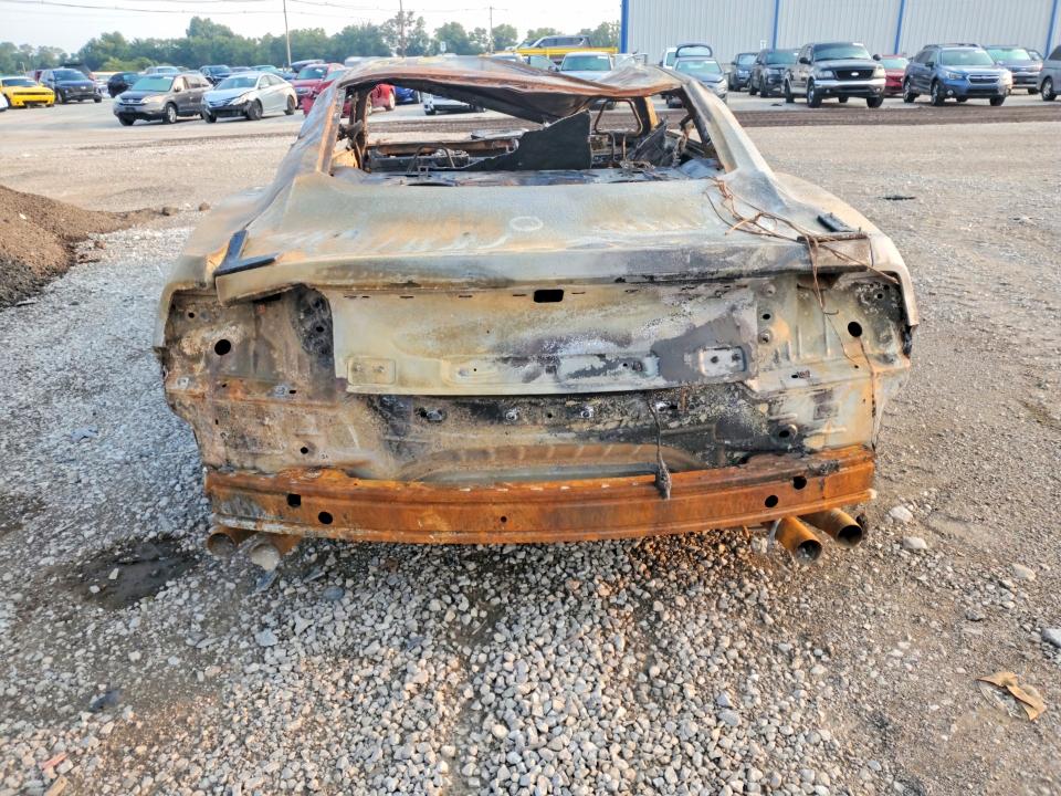 Photo 6 from auction – 2017 FORD MUSTANG with VIN 1FA6P8JZ8H5525653