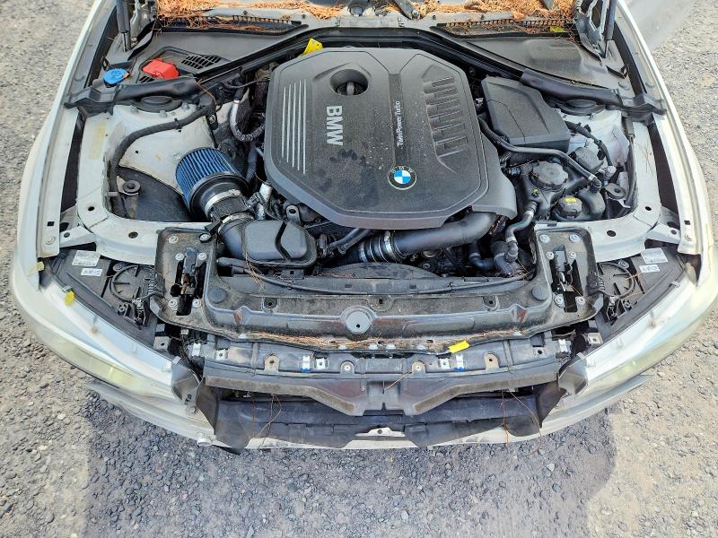 Photo 11 from auction – 2017 BMW 440I with VIN WBA4P1C55HK522128
