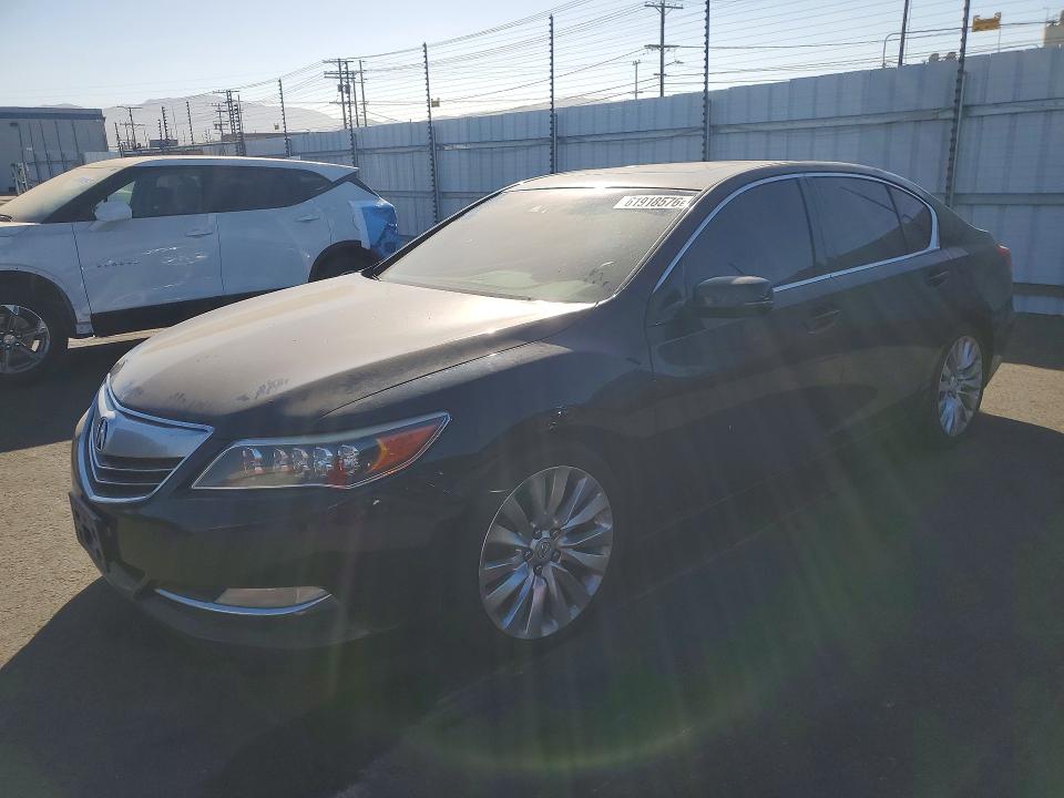 2014 ACURA RLX