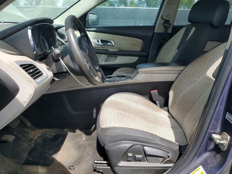 Photo 7 from auction – 2013 GMC TERRAIN with VIN 2GKALMEK1D6297505