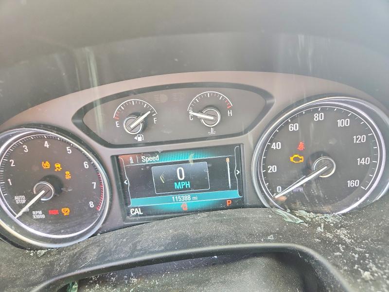 Photo 9 from auction – 2019 BUICK ENCLAVE with VIN 5GAEVAKWXKJ214359