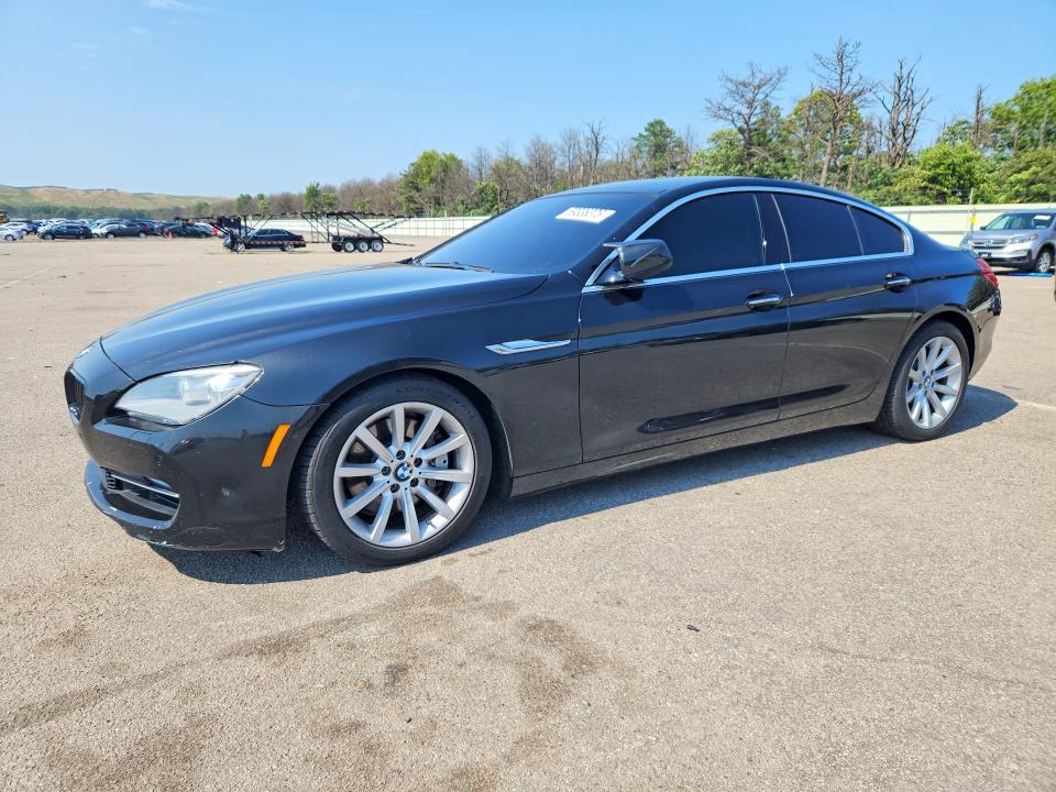 2013 BMW 640 - Търг №59336376