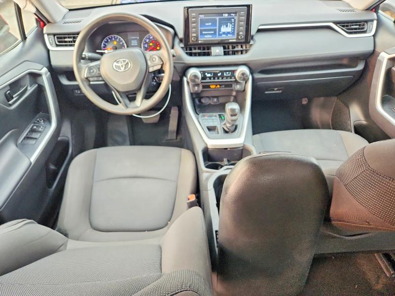 Photo 8 from auction – 2022 TOYOTA RAV4 with VIN 2T3G1RFVXNW306595