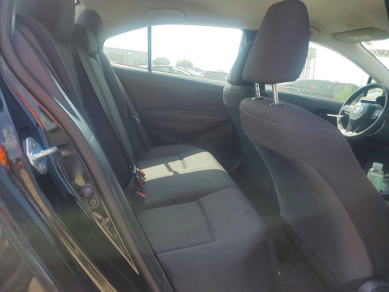 Photo 10 from auction – 2025 TOYOTA COROLLA with VIN 5YFB4MDE1SP332662