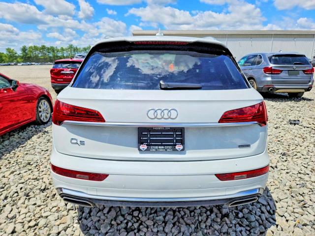 Photo 6 from auction – 2023 AUDI Q5 with VIN WA1EAAFY1P2046421