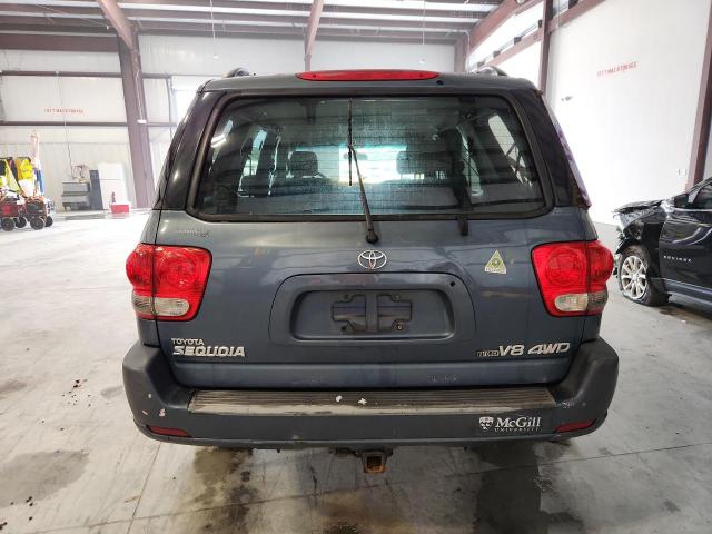 Photo 6 from auction – 2007 TOYOTA SEQUOIA with VIN 5TDBT44A17S287494